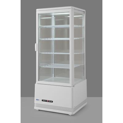 Chlazená skříň displeje, 98 l, Arktic, bílá, 230V/210W, 444x397x(H)1100mm | 233665